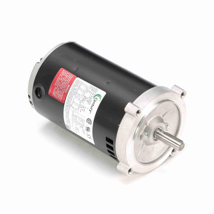 H021ES -  1/4 HP General Purpose Motor, 3 phase, 1200 RPM, 230/460 V, 56C Frame, ODP