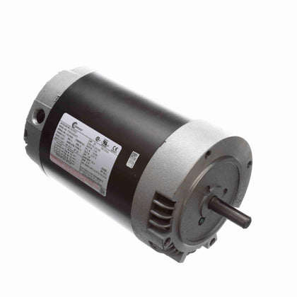 H025ES -  .50 HP General Purpose Motor, 3 phase, 1200 RPM, 230/460 V, 56C Frame, ODP