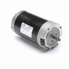 H027ES -  .75 HP General Purpose Motor, 3 phase, 1200 RPM, 230/460 V, 56C Frame, ODP