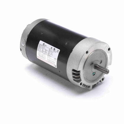 H028ES -  .75 HP General Purpose Motor, 3 phase, 1200 RPM, 230/460 V, 56HC Frame, ODP