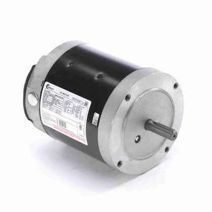 H031 -  1/3 HP General Purpose Motor, 3 phase, 1200 RPM, 200-230/460 V, 56C Frame, TENV