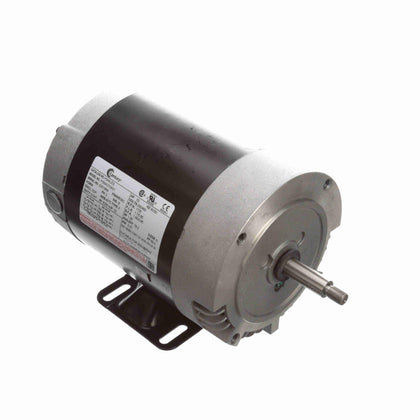 H044LES -  .50 HP General Purpose Motor, 3 phase, 1800 RPM, 230/460 V, 56C Frame, ODP