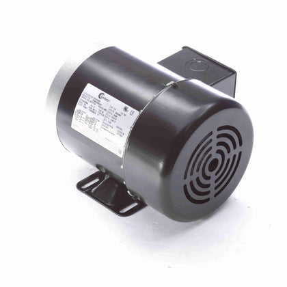 H1010ES -  1.0 HP General Purpose Motor, 3 phase, 3600 RPM, 230/460 V, 56C Frame, TEFC