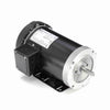 H1011LES -  1.0 HP General Purpose Motor, 3 phase, 1800 RPM, 230/460 V, 56HC Frame, TEFC