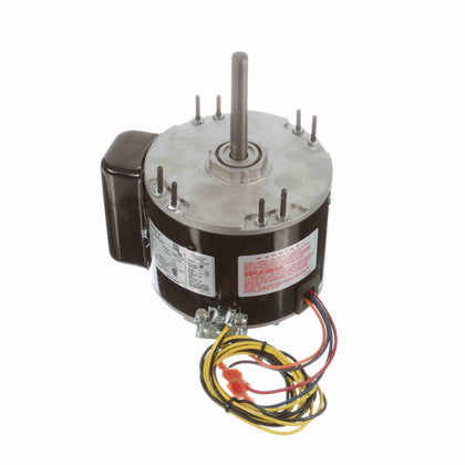 UH1016NB - 1/6 HP Unit Heater Motor, 1075 RPM, 115 Volts, 48 Frame, TEAO