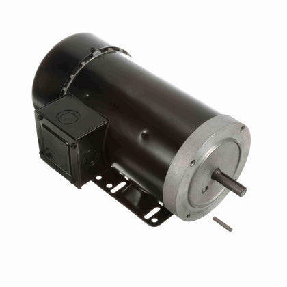 H1017ES -  3.0 HP General Purpose Motor, 3 phase, 3600 RPM, 230/460 V, 56HC Frame, TEFC