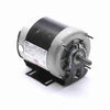 H1026 - U - 1/4 HP Fan and Blower HVAC/R Motor, 3 phase, 1200 RPM, 200-230/460 V, 56 Frame, TENV