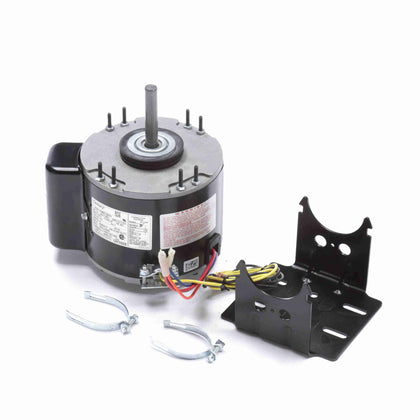 UH1026 - 1/4 HP Unit Heater Motor, 1075 RPM, 115 Volts, 48 Frame, TEAO