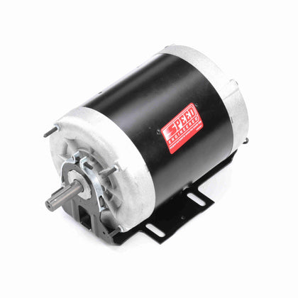 H1031L -  1.0 HP General Purpose Motor, 3 phase, 1800 RPM, 200-230/460 V, 56 Frame, TEAO