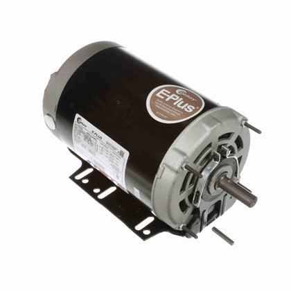 H1035L - 1.5-.68 HP 2 speed General Purpose Motor, 3 phase, 1800/1200 RPM, 460 V, 56H Frame, ODP