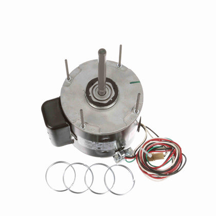 UH1036NB - 1/3 HP Unit Heater Motor, 1100 RPM, 2 Speed, 115 Volts, 48 Frame, TEAO