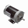 H1040 -  1/3 HP General Purpose Motor, 3 phase, 1200 RPM, 200-230/460 V, 56 Frame, TEAO