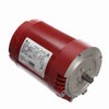 H1043L -  1.0 HP Circulator pump Motor, 3 phase, 1800 RPM, 208-230/460 V, 56CZ Frame, ODP