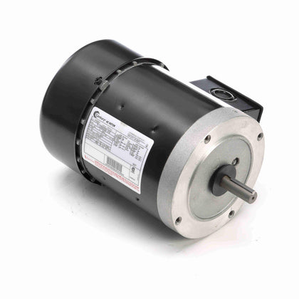 H193V1 -  3/4 HP General Purpose Pump Motor, 3 phase, 3600 RPM, 200-230/460 V, 56C Frame, TEFC