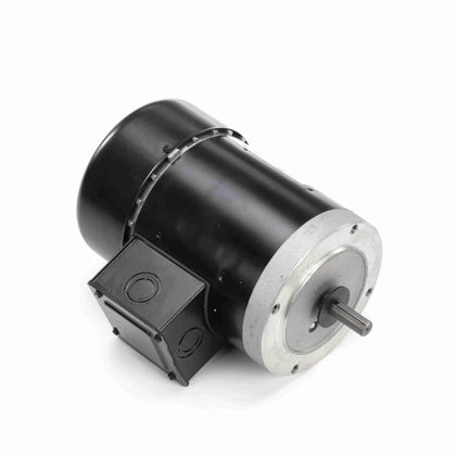 H196ES -  2.0 HP General Purpose Pump Motor, 3 phase, 3600 RPM, 230/460 V, 56C Frame, TEFC