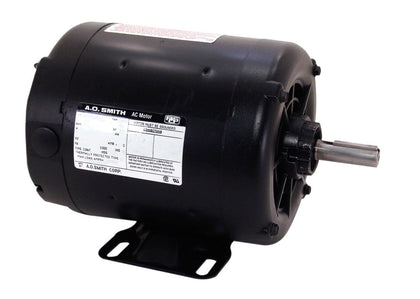 H205 -  1/4 HP General Purpose Motor, 3 phase, 1200 RPM, 200-230/460 V, 56 Frame, TENV