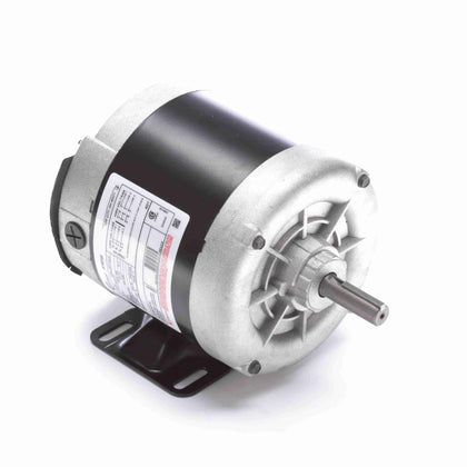 H238 -  1/3 HP General Purpose Motor, 3 phase, 3600 RPM, 200-230/460 V, 56 Frame, TENV