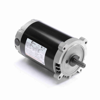 H251ES -  .33 HP General Purpose Motor, 3 phase, 3600 RPM, 230/460 V, 56C Frame, ODP