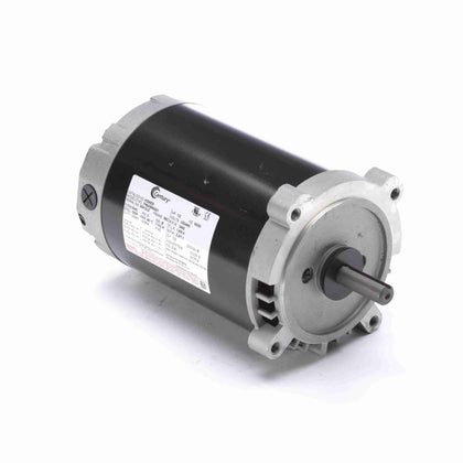 H254ES -  .50 HP General Purpose Motor, 3 phase, 3600 RPM, 230/460 V, 56C Frame, ODP