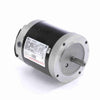 H256L -  1/2 HP General Purpose Motor, 3 phase, 1800 RPM, 200-230/460 V, 56C Frame, TENV