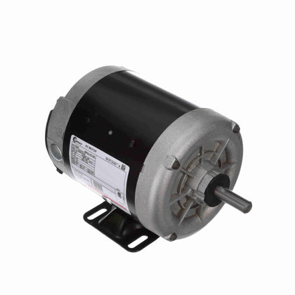 H259 -  1/3 HP General Purpose Pump Motor, 3 phase, 3600 RPM, 200-230/460 V, 56J Frame, TENV