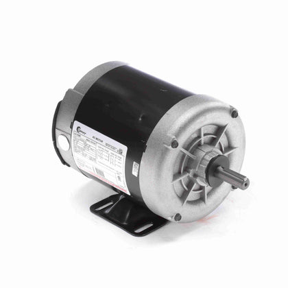 H268 -  1/3 HP General Purpose Motor, 3 phase, 1200 RPM, 200-230/460 V, 56 Frame, TENV