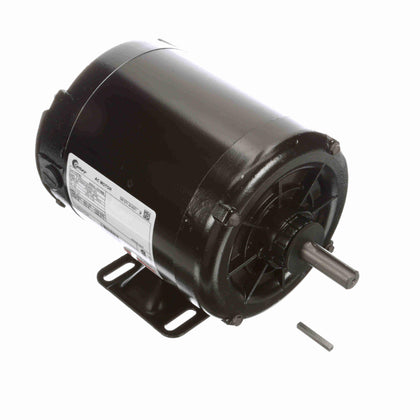 H276L -  1/2 HP General Purpose Motor, 3 phase, 1800 RPM, 575 V, 56 Frame, TENV