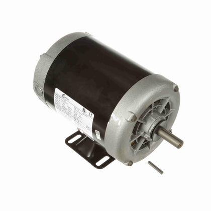 H279ES -  .50 HP General Purpose Motor, 3 phase, 1200 RPM, 230/460 V, 56 Frame, ODP