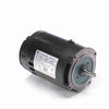 H281 -  1/2 HP Pool Pump Motor, 3 phase, 3600 RPM, 208-230/460 V, 56C Frame, ODP