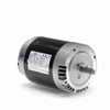 H358LES -  .50 HP General Purpose Motor, 3 phase, 1800 RPM, 230/460 V, 56C Frame, ODP