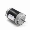 H379AES -  .75 HP General Purpose Motor, 3 phase, 1800 RPM, 230/460 V, 56C Frame, ODP