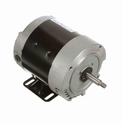 H438 -  1/2 HP General Purpose Motor, 3 phase, 3600 RPM, 200-230/460 V, 56J Frame, ODP