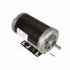 H467ES -  .75 HP General Purpose Motor, 3 phase, 1200 RPM, 230/460 V, 56H Frame, ODP