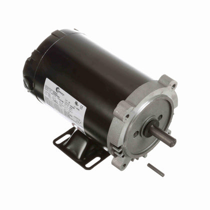 H476ES -  .75 HP General Purpose Motor, 3 phase, 3600 RPM, 230/460 V, 56C Frame, ODP