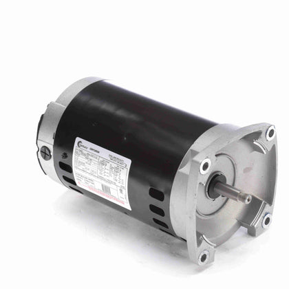 H492 -  3/4 HP Pool Pump Motor, 3 phase, 3600 RPM, 208-230/460 V, 56Y Frame, ODP