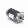 H508ES -  .75 HP General Purpose Motor, 3 phase, 3600 RPM, 230/460 V, 56C Frame, ODP