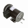 H524LES -  1 HP General Purpose Motor, 3 phase, 1800 RPM, 230/460 V, 56 Frame, TEFC