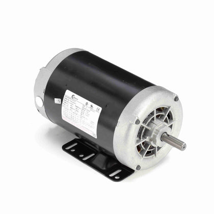 H534LES -  1.5 HP General Purpose Motor, 3 phase, 1800 RPM, 230/460 V, 56H Frame, ODP