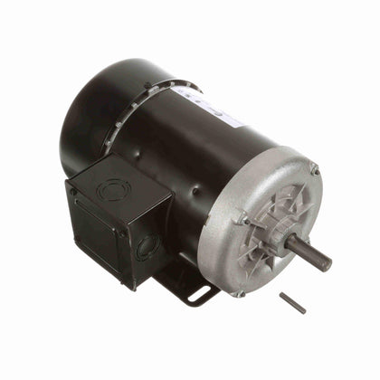 H537ES -  2.0 HP General Purpose Motor, 3 phase, 3600 RPM, 230/460 V, 56 Frame, TEFC