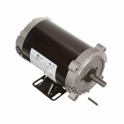 H583ES -  1.0 HP General Purpose Motor, 3 phase, 3600 RPM, 230/460 V, 56 Frame, ODP