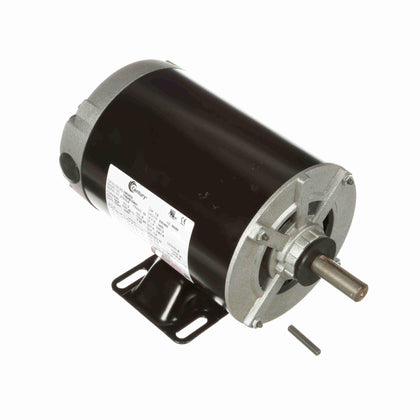 H602ES -  1.0 HP General Purpose Motor, 3 phase, 3600 RPM, 230/460 V, 56 Frame, ODP