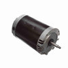 H607 -  1.5 HP General Purpose Pump Motor, 3 phase, 3600 RPM, 208-230/460 V, 56J Frame, ODP