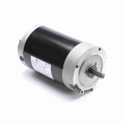 H612ES -  2.0 HP General Purpose Pump Motor, 3 phase, 3600 RPM, 230/460 V, 56C Frame, ODP