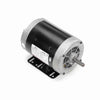 H614LES -  1.0 HP General Purpose Motor, 3 phase, 1800 RPM, 230/460 V, 56H Frame, ODP