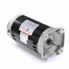 H635 -  1.0 HP Pool Pump Motor, 3 phase, 3600 RPM, 208-230/460 V, 56Y Frame, ODP