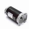 H637 -  2.0 HP Pool Pump Motor, 3 phase, 3600 RPM, 208-230/460 V, 56Y Frame, ODP