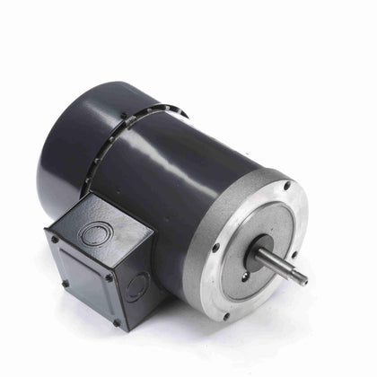 H661ES -  1.5 HP General Purpose Pump Motor, 3 phase, 3600 RPM, 230/460 V, 56J Frame, TEFC