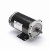 H662ES -  1.5 HP General Purpose Pump Motor, 3 phase, 3600 RPM, 230/460 V, 56C Frame, ODP