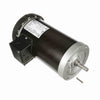 H703LES -  2 HP General Purpose Motor, 3 phase, 1800 RPM, 200-230/460 V, 56C Frame, TEFC