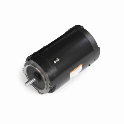 H704 -  2.0 HP Pool Pump Motor, 3 phase, 3600 RPM, 208-230/460 V, 56C Frame, ODP